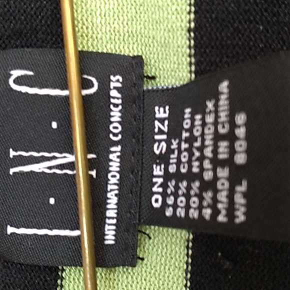 Vintage, I N C, International Concepts, beautiful Cape - Picture 3 of 8